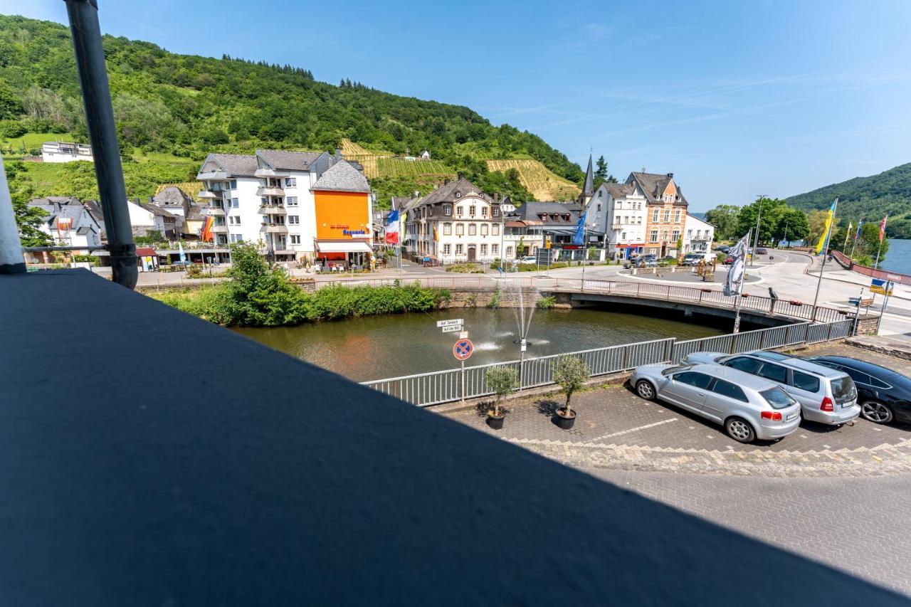 Moselresidenz Bellevue Alf Apartment Alfbach Exteriér fotografie